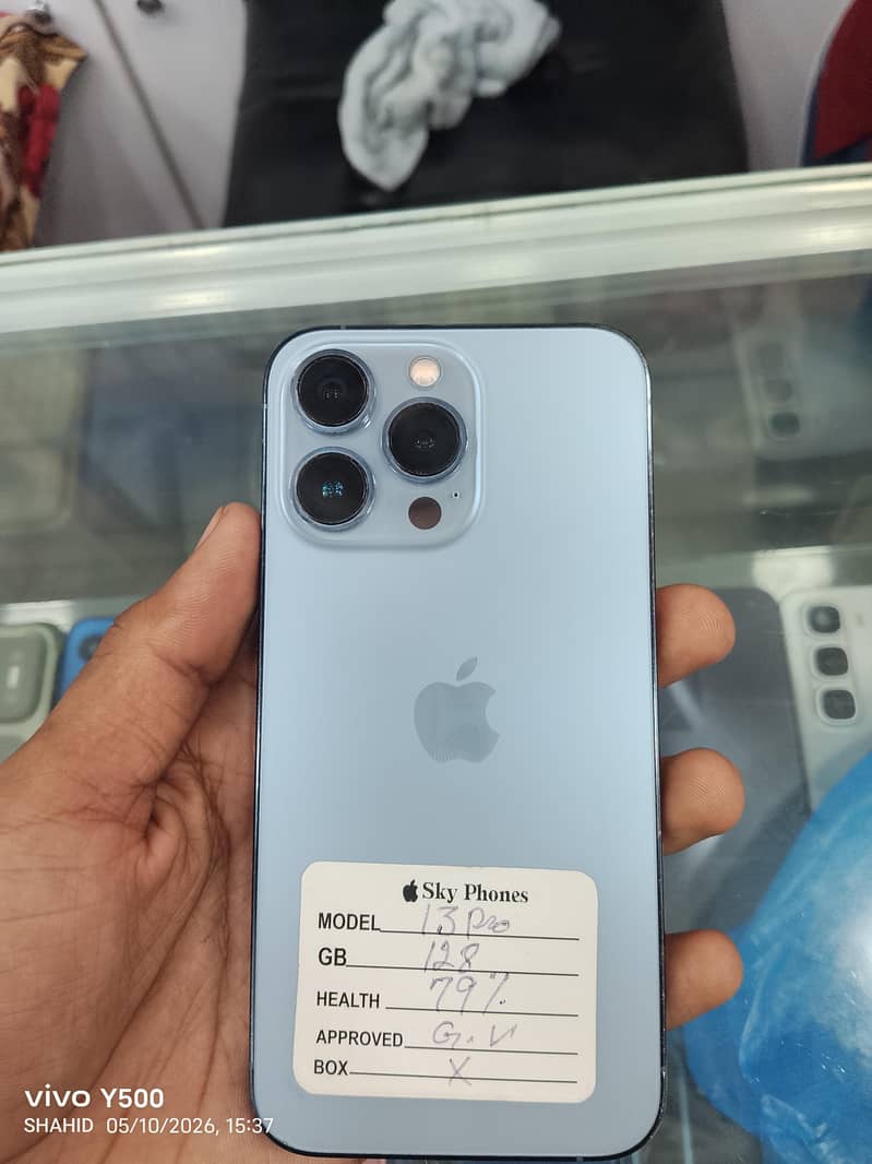 Apple iPhone 13 Pro 0