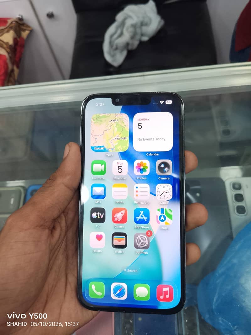 Apple iPhone 13 Pro 1