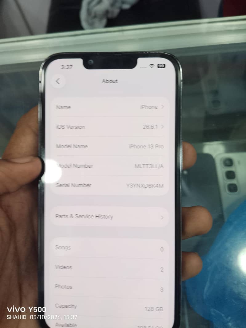 Apple iPhone 13 Pro 2
