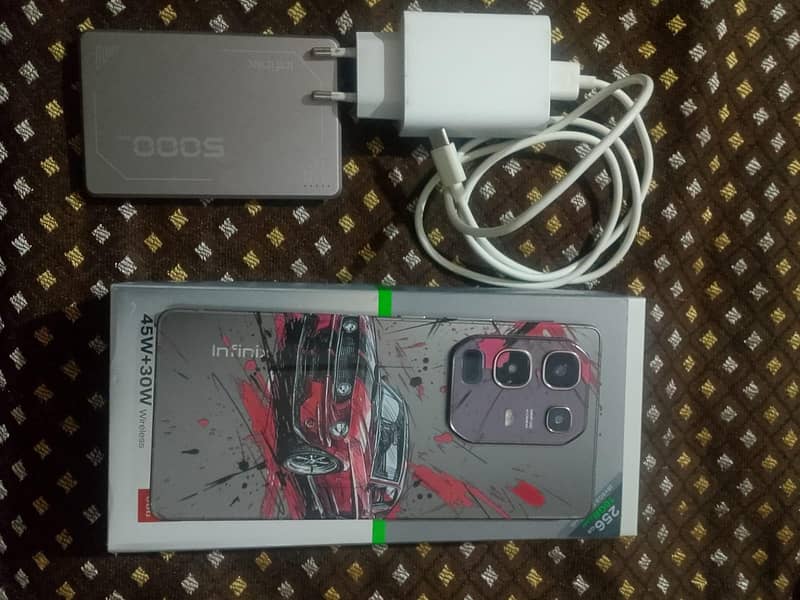 Infinix Note 50 0