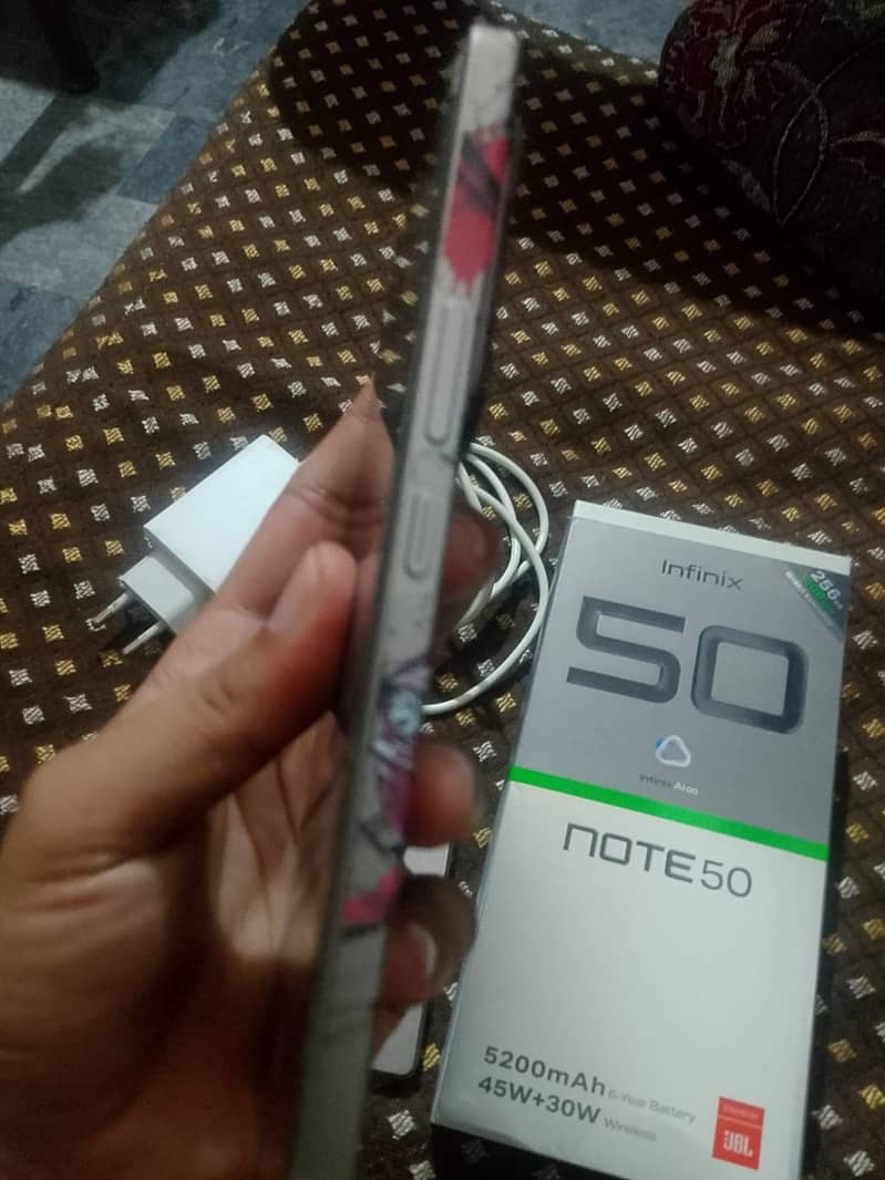 Infinix Note 50 2