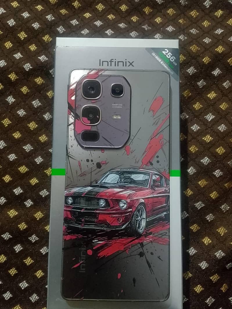 Infinix Note 50 3