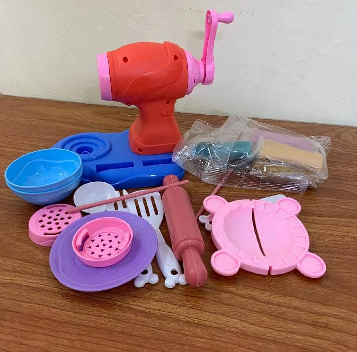 colour clay machine 1