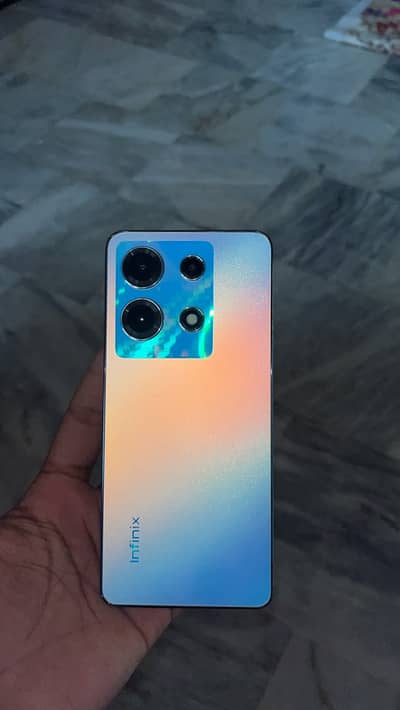 Infinix note 30 gaming device supproted 60fps on pubg. Only set or box