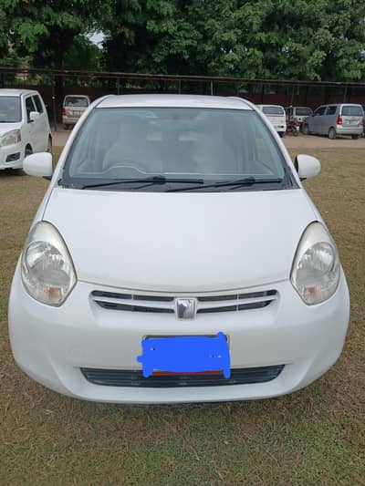 Toyota Passo 2013/17