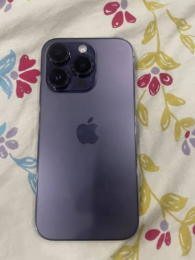 Apple iPhone 14 Pro