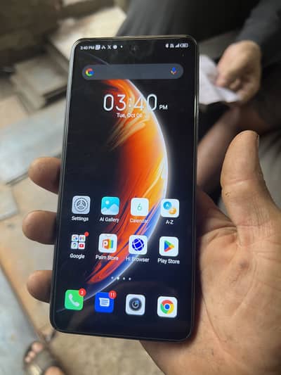 Infinix Zero X Neo