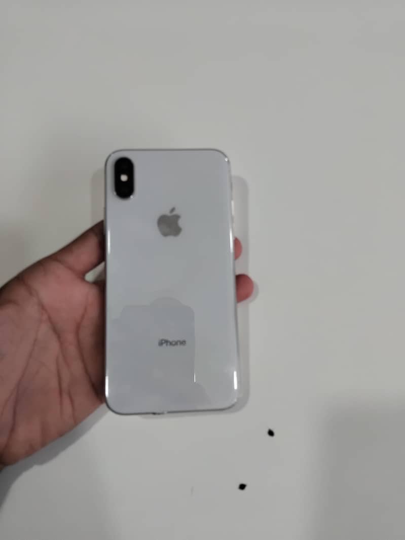 Apple iPhone X 1