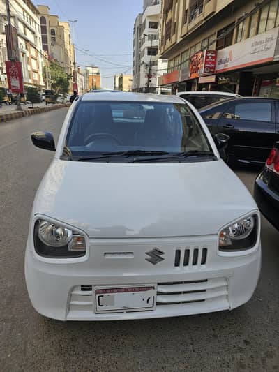 Suzuki Alto 2024