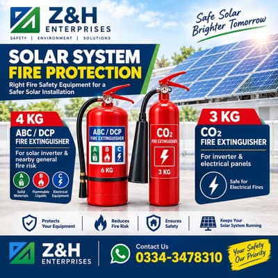 Portable Fire Extinguisher | New Safety Equipment I Bulk & Wholesale