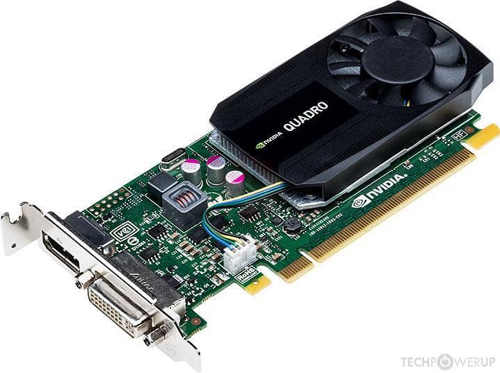 Nvidia quadro k620 0