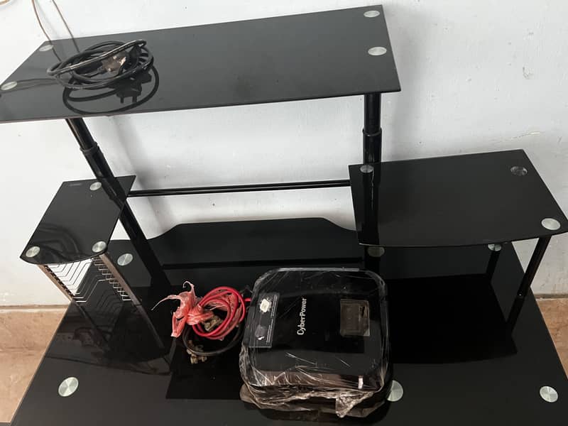 Computer desk 2