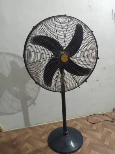 Super Asia Pedestal Fan