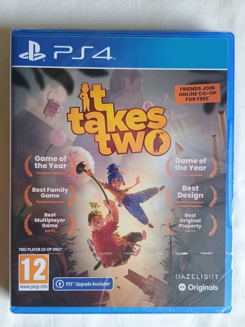 Playstation 4/5 games 1
