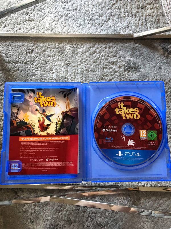 Playstation 4/5 games 3