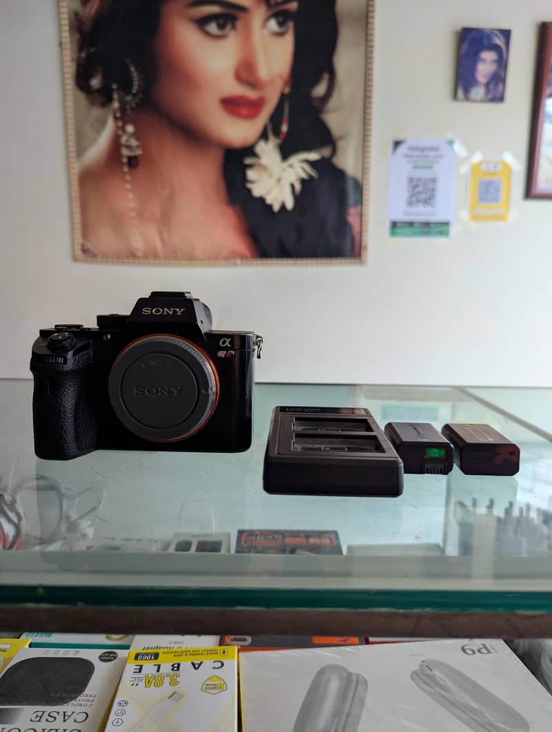 sony a7rii 0