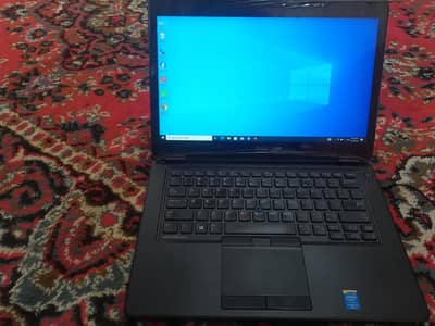 Dell latitude Core i5 5th generation
