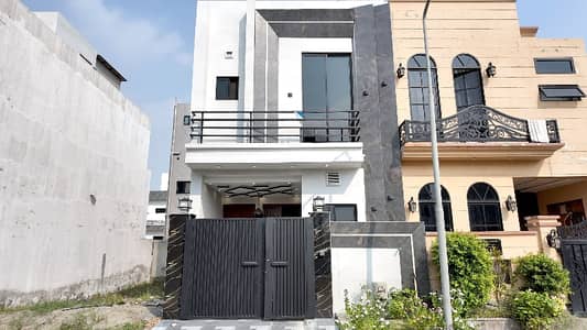 3 Marla House In Al-Kabir Phase 2 - Block E Best Option