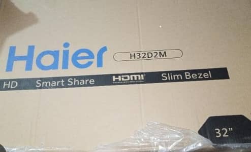 Haier LED 32 inches