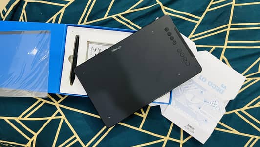 XP-Pen Drawing Tablet – Brand New, Unused | Box Opened Only