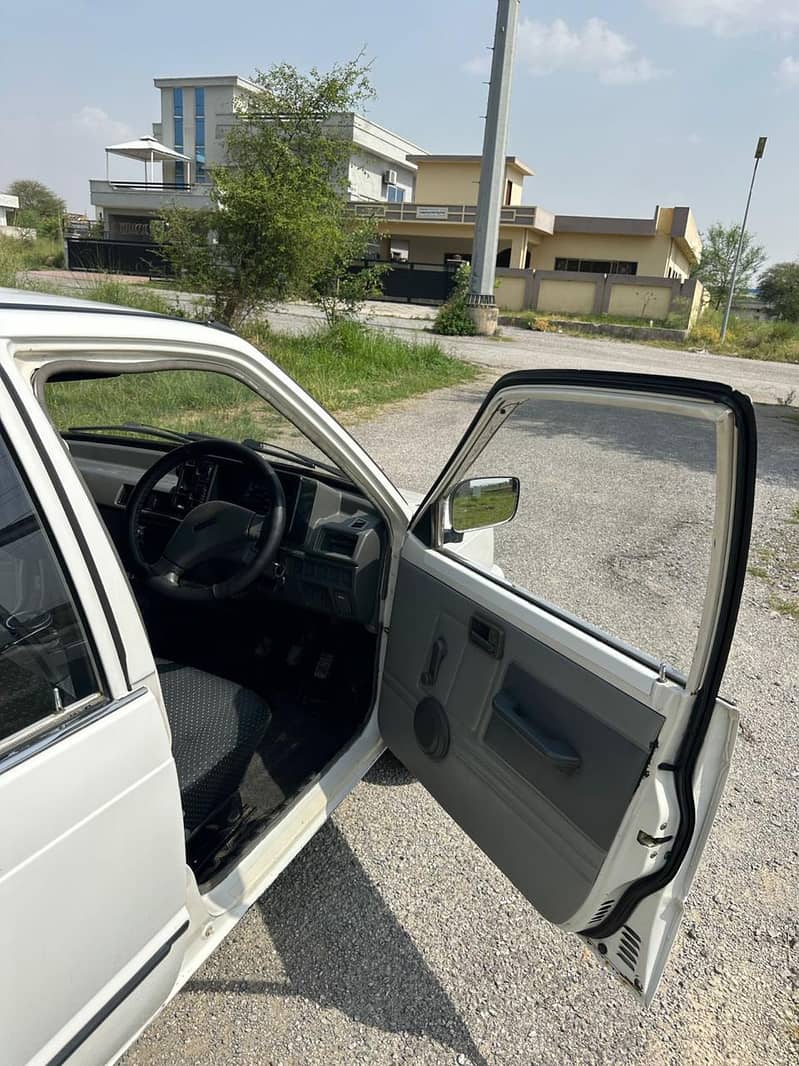 Suzuki Mehran VX 2016 1
