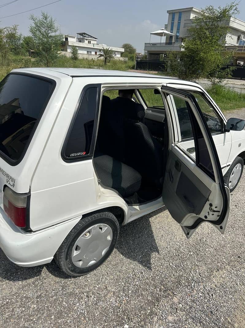 Suzuki Mehran VX 2016 2