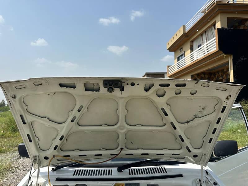 Suzuki Mehran VX 2016 3