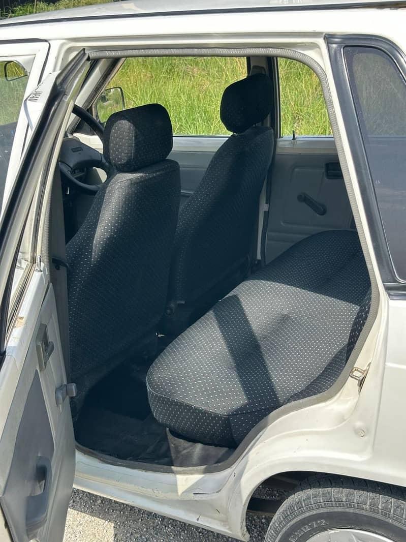 Suzuki Mehran VX 2016 4