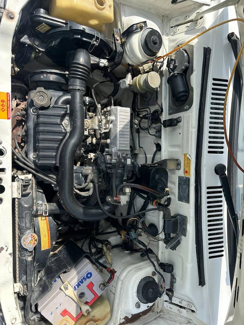 Suzuki Mehran VX 2016 5