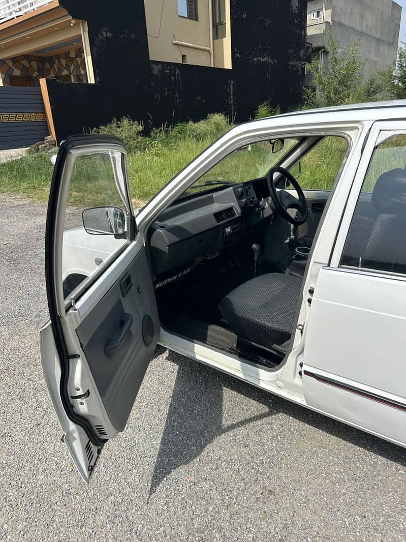 Suzuki Mehran VX 2016 9