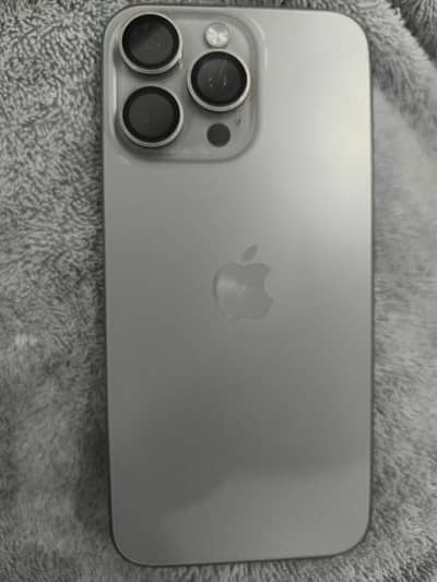 Apple iPhone 15 Pro Max