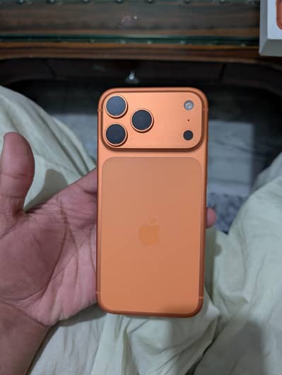 Apple iPhone 17 Pro Max