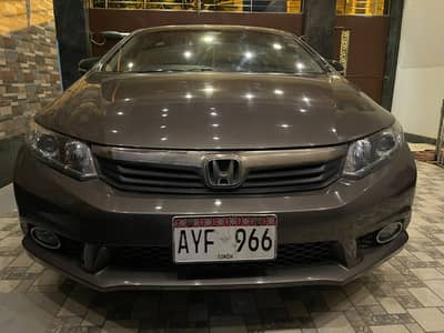 Honda Civic 2012