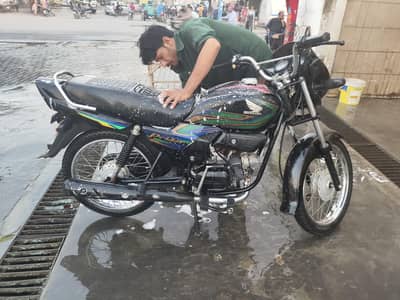 Honda Pridor 100CC for Sale