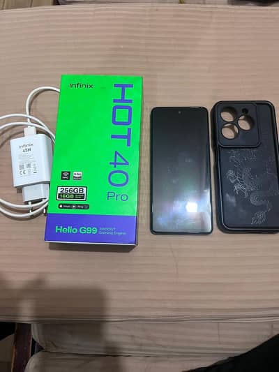 Infinix Hot 40 Pro