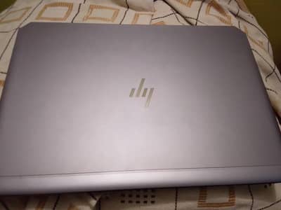 HP ZBook 15 G6 i7 9th Gen T2000