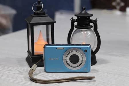 Sony DSC=W220