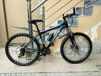 Mountain bicycle phone 03215351144