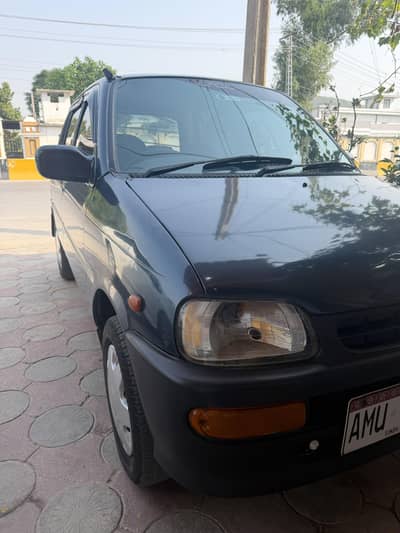 Daihatsu Cuore 2007