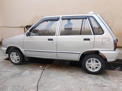 Suzuki Mehran VXR 2008