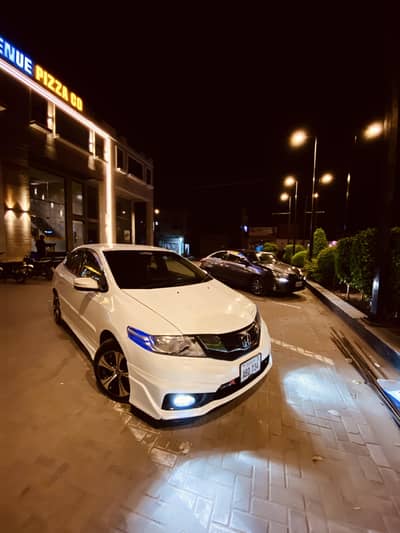 Honda City 2020