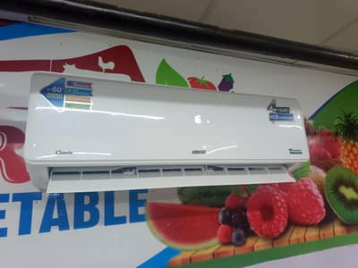 homage split inverter 1.5 ton T3