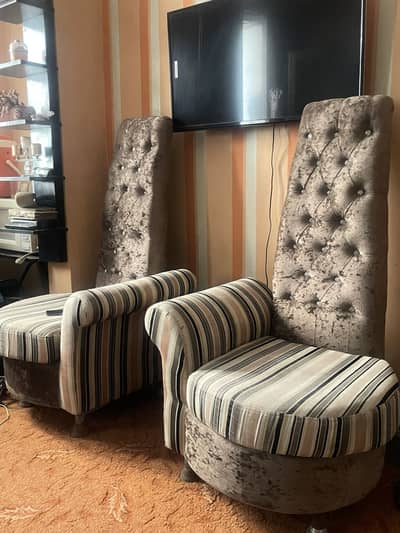 Coffee chairs