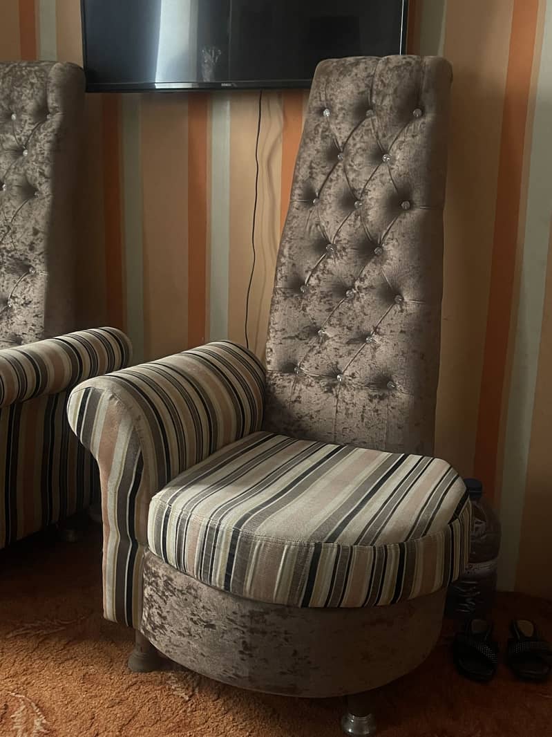 Coffee chairs 2