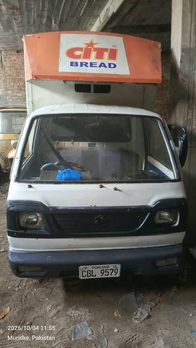 Suzuki Bolan 1984