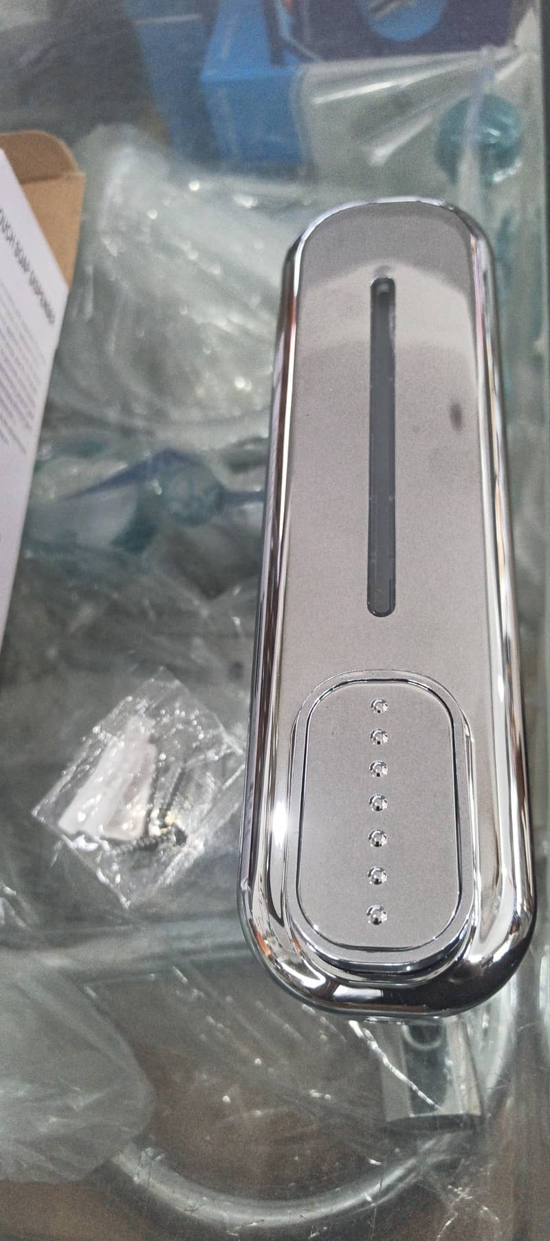 Touch soap Dispenser 1