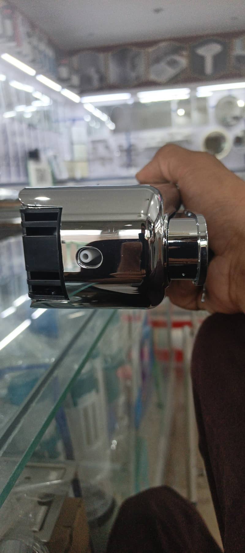 Touch soap Dispenser 2