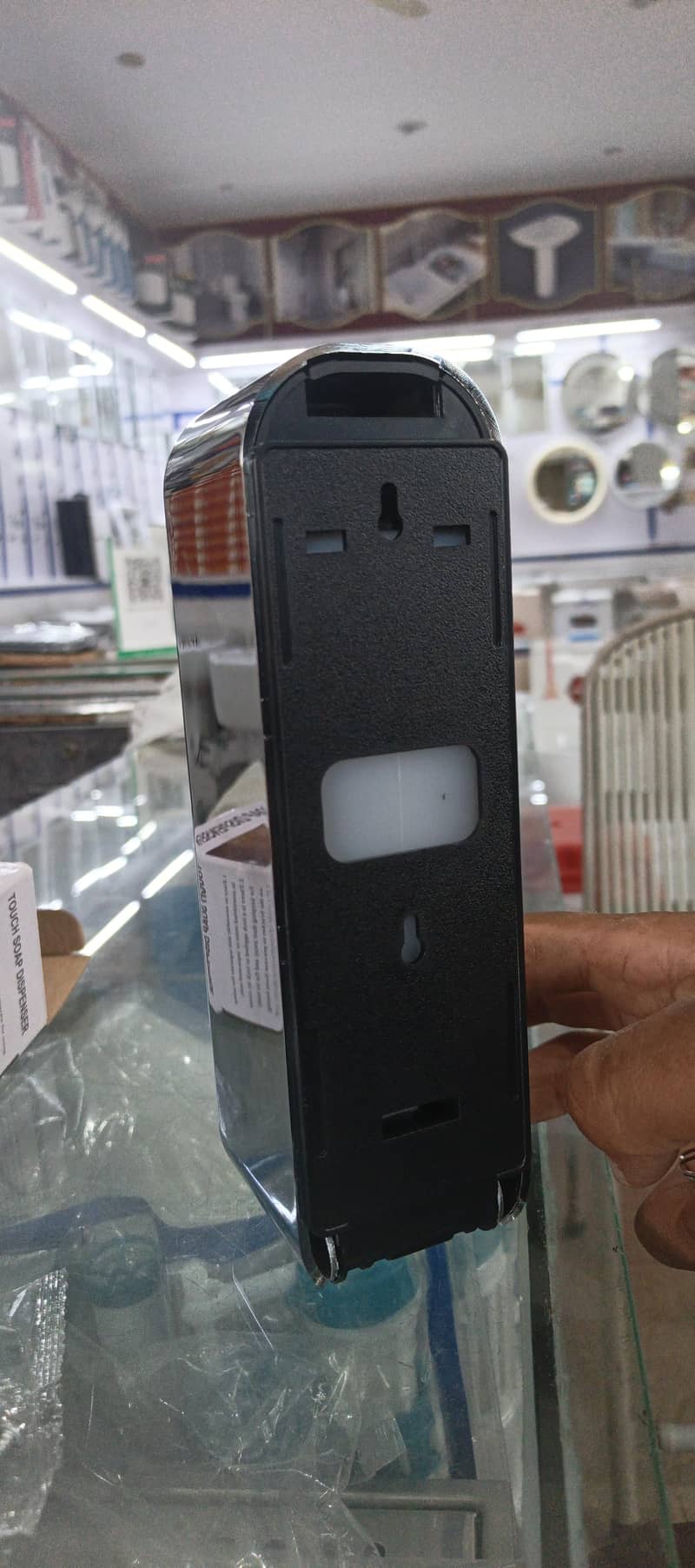 Touch soap Dispenser 3