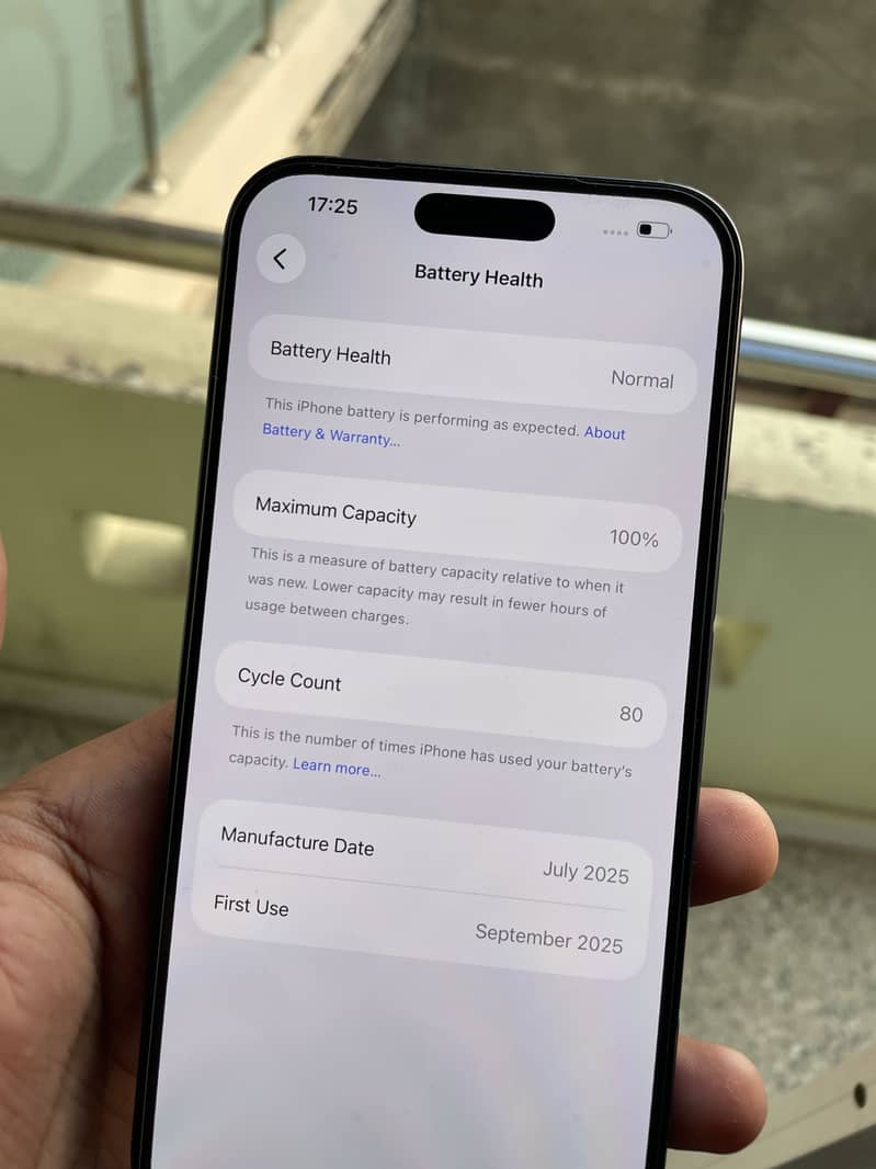 Apple iPhone 17 Pro Max 7