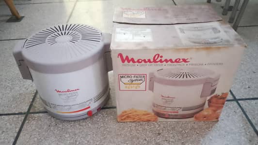 Air Fryer Moulinex